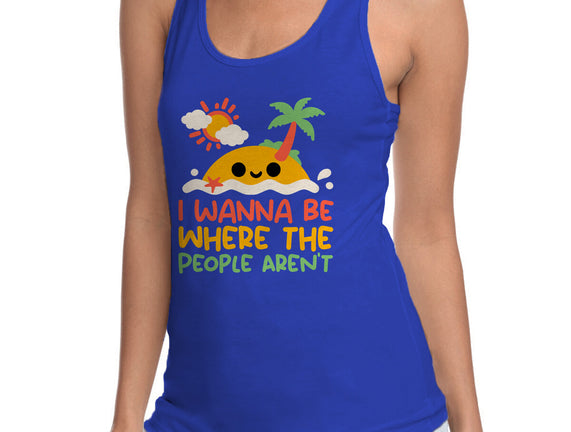 Antisocial Desert Island