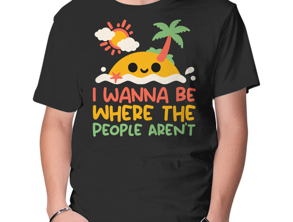 Antisocial Desert Island