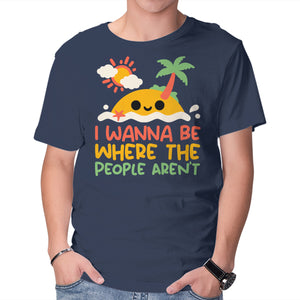 Antisocial Desert Island