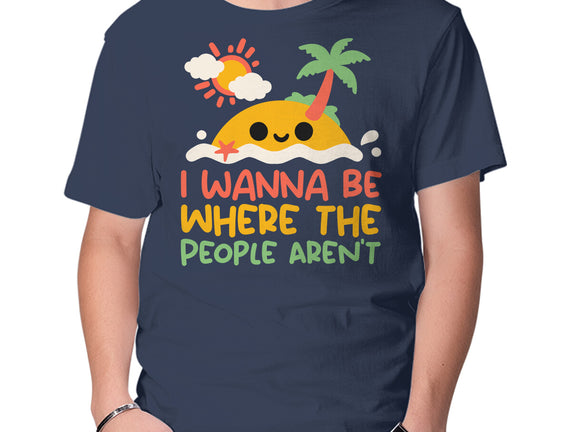 Antisocial Desert Island