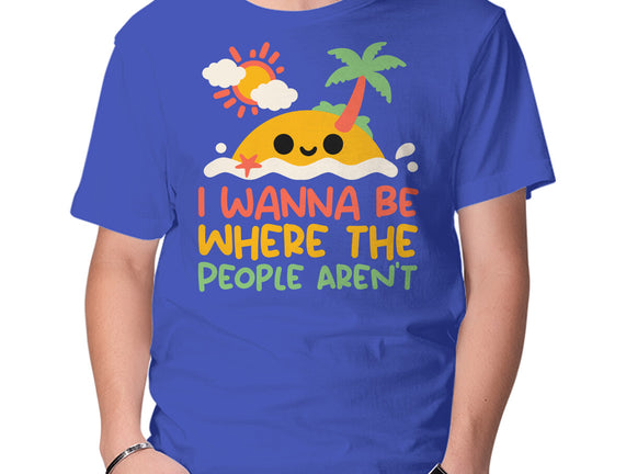 Antisocial Desert Island