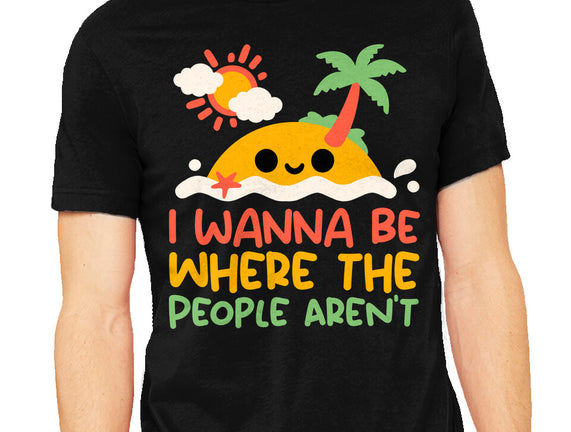 Antisocial Desert Island