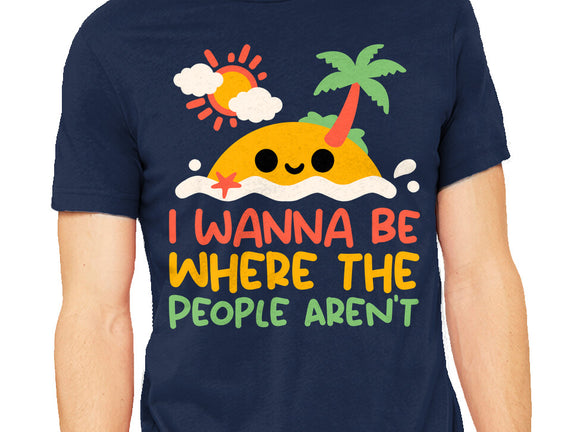 Antisocial Desert Island