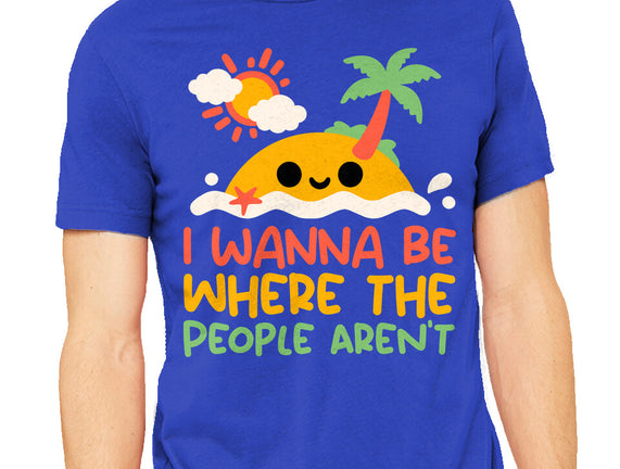Antisocial Desert Island