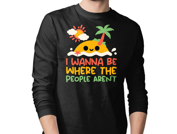 Antisocial Desert Island