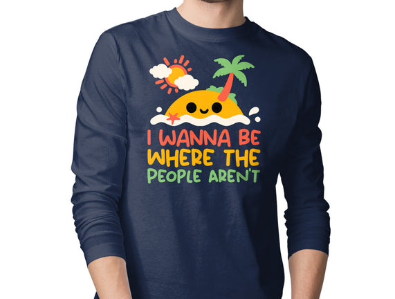 Antisocial Desert Island