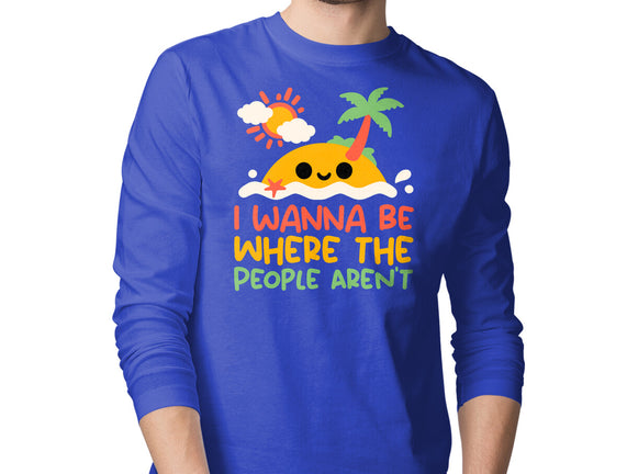 Antisocial Desert Island