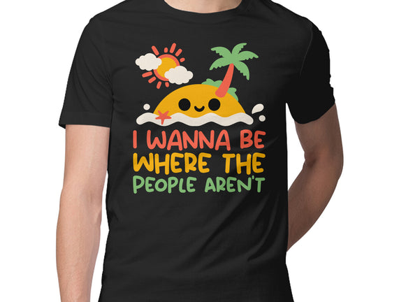 Antisocial Desert Island