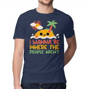 Antisocial Desert Island