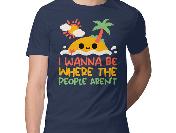 Antisocial Desert Island