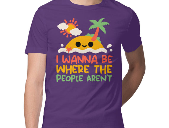 Antisocial Desert Island
