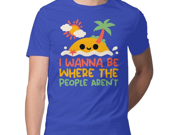 Antisocial Desert Island