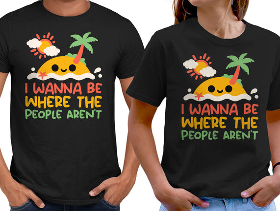 Antisocial Desert Island