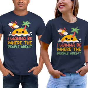 Antisocial Desert Island
