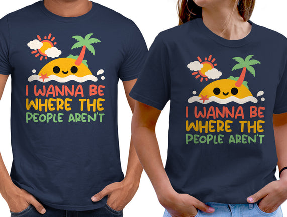 Antisocial Desert Island