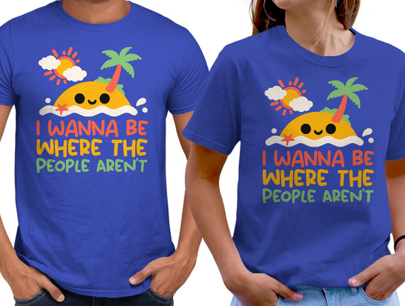 Antisocial Desert Island