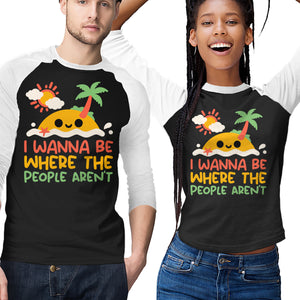 Antisocial Desert Island