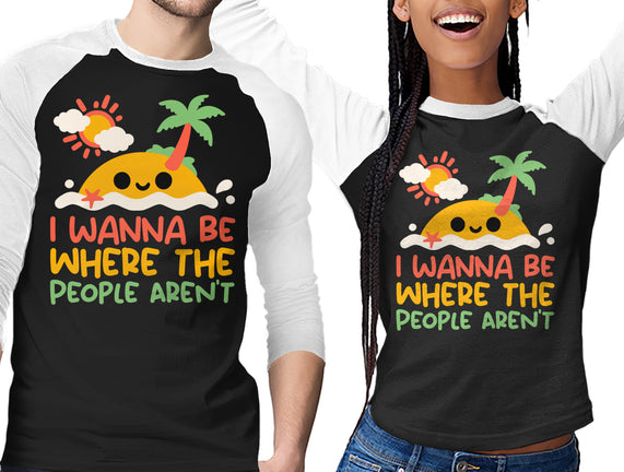 Antisocial Desert Island