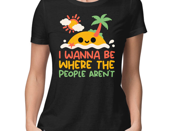 Antisocial Desert Island