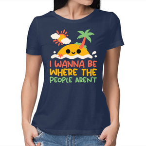 Antisocial Desert Island