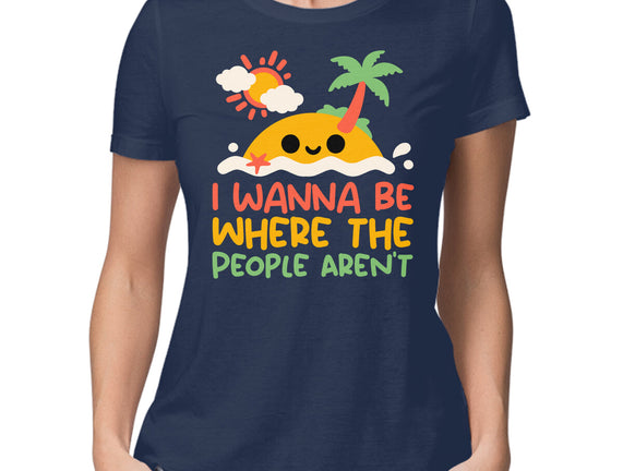 Antisocial Desert Island