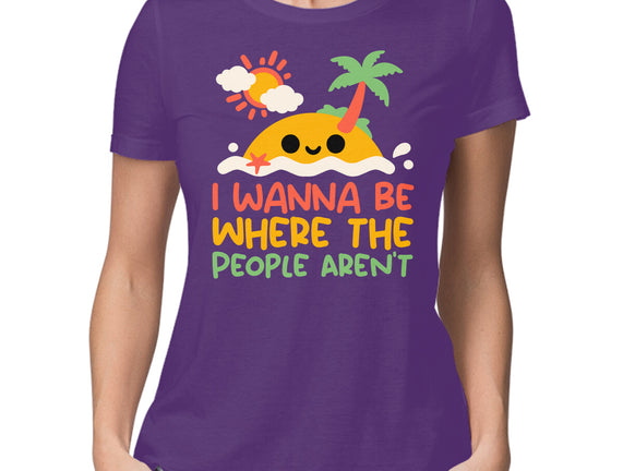Antisocial Desert Island
