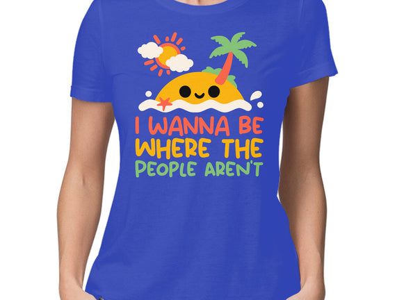 Antisocial Desert Island