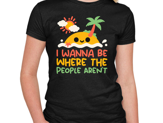 Antisocial Desert Island
