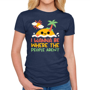 Antisocial Desert Island