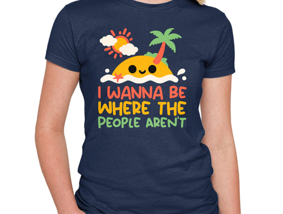 Antisocial Desert Island