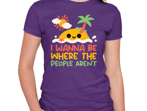 Antisocial Desert Island