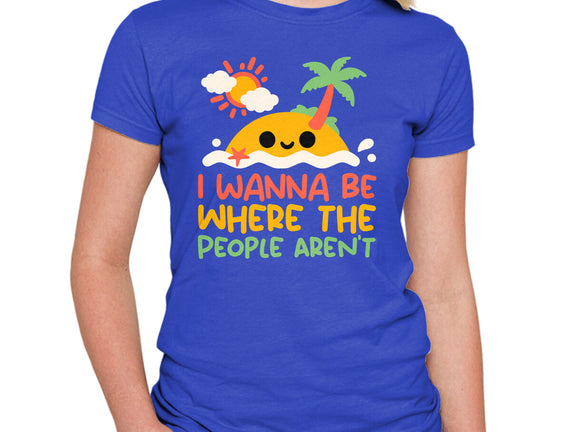 Antisocial Desert Island