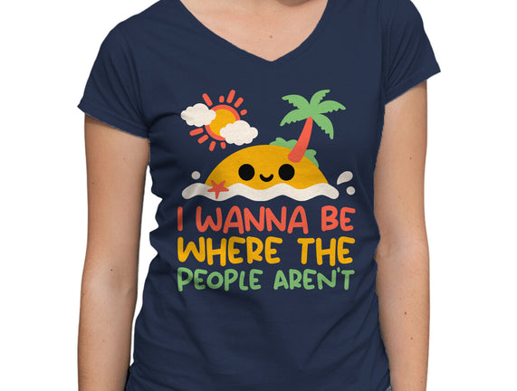 Antisocial Desert Island