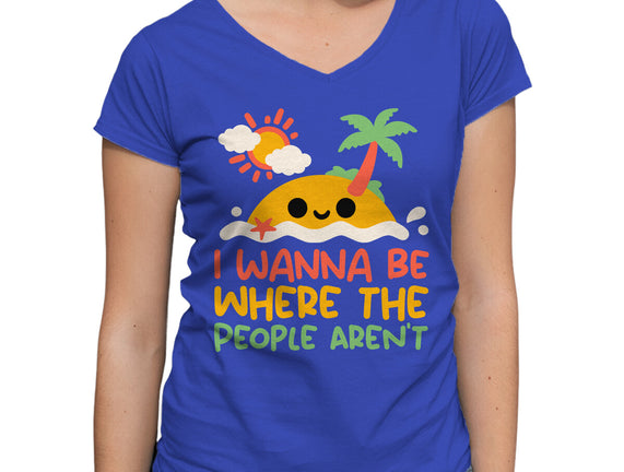 Antisocial Desert Island