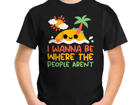 Antisocial Desert Island
