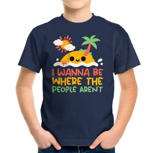 Antisocial Desert Island