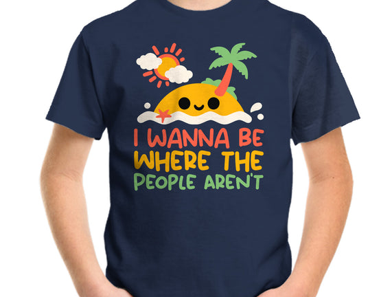 Antisocial Desert Island
