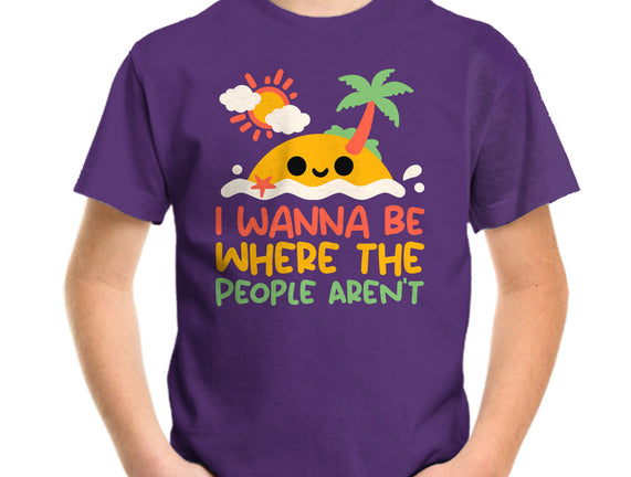 Antisocial Desert Island
