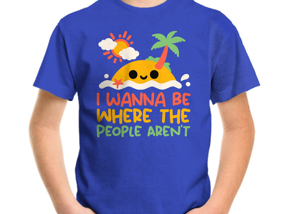 Antisocial Desert Island