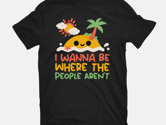 Antisocial Desert Island
