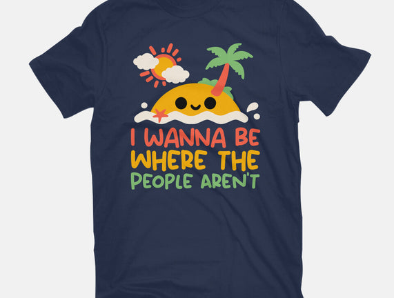 Antisocial Desert Island