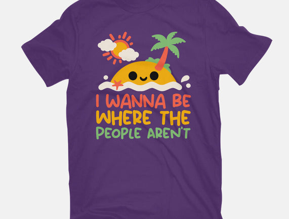 Antisocial Desert Island