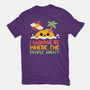 Antisocial Desert Island-Womens-Basic-Tee-NemiMakeit