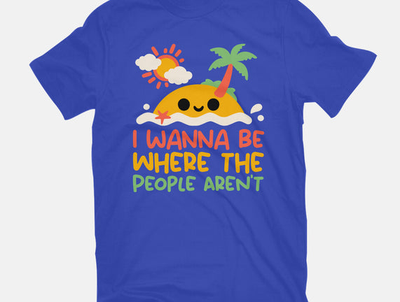 Antisocial Desert Island