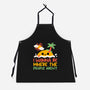 Antisocial Desert Island-Unisex-Kitchen-Apron-NemiMakeit