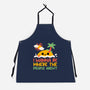 Antisocial Desert Island-Unisex-Kitchen-Apron-NemiMakeit