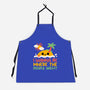 Antisocial Desert Island-Unisex-Kitchen-Apron-NemiMakeit