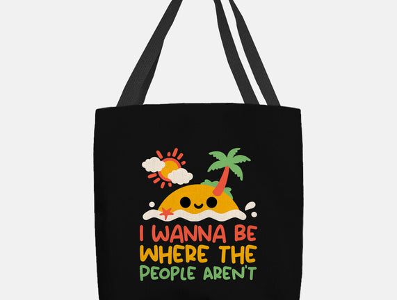 Antisocial Desert Island