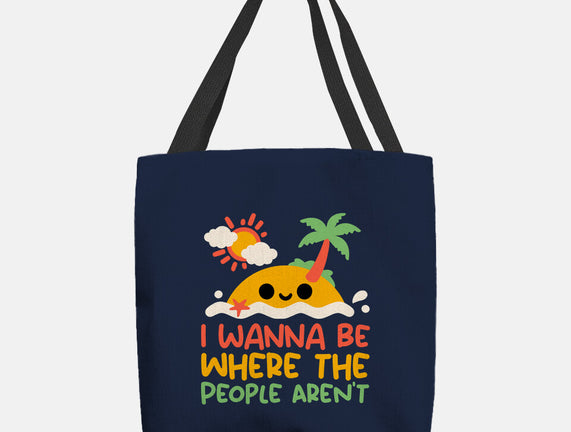 Antisocial Desert Island