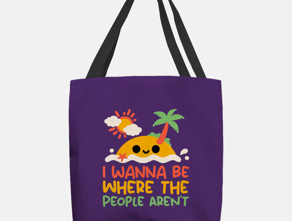 Antisocial Desert Island